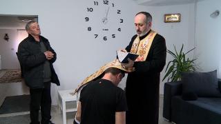 Ultimele pregătiri pentru slujba de Bobotează. ÎPS Teodosie va sfinţi butoaiele cu apă, în Constanţa