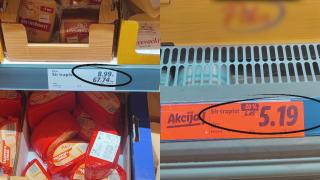 Scandal în Croația din cauza scumpirilor după trecerea la euro. Ministrul Economiei îi acuză pe retaileri că încearcă să înșele cetățenii