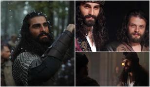 Actorul român în top pe Netflix. Daniel Nuță îl joacă pe Vlad Ţepes în serialul Rise of Empires: Nu mă așteptam să fie atât de bine primit