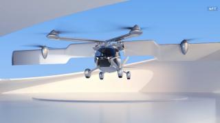 Aska A5, maşina zburătoare creată de un start up din America. În ce an ar putea fi cumpărată și cât ar urma să coste