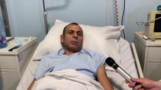 Un tată din Iaşi a primit o nouă şansă la viaţă. În urmă cu 16 ani chiar el fusese donator pentru fiica sa: "A fost un miracol"