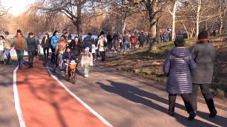 Cea mai călduroasă dimineaţă de Bobotează din ultimii 60 de ani. Meteorologii ne anunță că nu vom mai reveni la clima de altădată