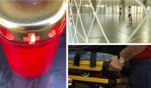 ''Un înger de copil a plecat dintre noi!'' Mărturii emoţionante după moartea Dariei, tânăra din Piatra Neamţ care s-a prăbuşit în timpul unui antrenament