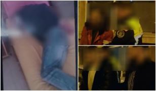 Un bucureștean și-a înscenat răpirea ca să-i ceară 1.500€ mamei sale. Și-a pus un prieten să-l filmeze legat și i-a trimis clipul femeii