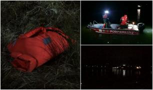 "Cei doi l-au lăsat în urmă şi s-a înecat". Un tânăr a dispărut în Lacul Colibiţa, după ce a ieșit, cu alți prieteni, să se distreze cu o hidrobicicletă