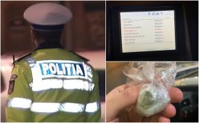 ''Stați să mă pregătesc emoțional!'' Poliţiştii i-au luat la puricat pe şoferi, după petrecerile de Sfântul Ion. Mulţi au fost prinşi pe picior greşit