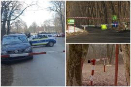 De ce a fost închis drumul de acces din Greenfield spre oraș. 5.000 de locuitori mai pot ieși din complex doar prin pădure