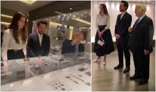 Nunta regală a anului va avea loc pe 1 iunie. Prințul moștenitor al Iordaniei se căsătorește cu prințesa Arabiei Saudite