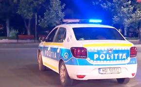 Tânăr de 21 de ani, împuşcat de poliţişti, după o urmărire ca în filme în Suceava. Şoferul maşinii a ignorat semnalele agenţilor