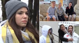 Întâlnire emoționantă între Alexia și colegii răniți grav în accidentul de autocar. "I-am văzut mâna și mi-a fost frică să o iau"