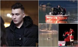 Trupul neînsufleţit al lui Mihai, tânărul care s-a înecat sub ochii prietenilor săi, a fost recuperat după 4 zile din lacul Colibiţa