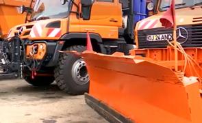 Cea mai călduroasă iarnă din istorie a făcut economie la deszăpezire. Banii vor fi cheltuiţi la vară cu asfaltări sau reparaţii