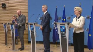 Moment istoric: NATO și UE au semnat cea de-a treia declarație comună, pentru consolidarea apărării