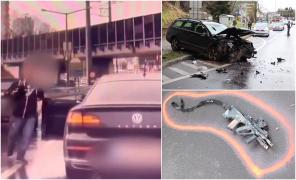 Motivul din spatele atacului cumplit din Austria, în care o româncă a fost înjunghiată de fostul soţ irakian. Femeia este în stare gravă