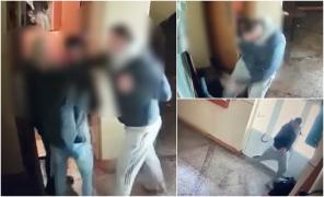 Motivul pentru care un individ din Deva a călcat în picioare un cuplu. Tânără și-a pierdut un dinte, iar iubitul va sta 40 de zile în spital