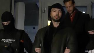 Frații Andrew și Tristan află azi dacă rămân după gratii. Milionarii neagă acuzațiile și spun că vor să fie liberi pentru că ar avea copii în România