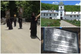 Cum i-a blestemat Mitropolia Olteniei pe preoţii şi credincioşii de la biserica Mănăstirii Frăsinei. Înţelesul ascuns al documentului plin de expresii bizare