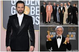 Globurile de Aur 2023. Steven Spielberg a dat lovitura cu The Fabelmans, Sebastian Stan s-a întors fără premiu