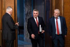 Lucian Bode, prima reacție  după ce UBB a anunțat oficial că a plagiat doctoratul