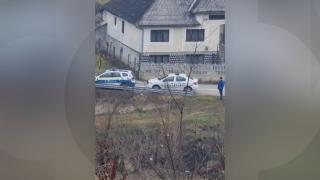 Fetița de 13 ani din Bistrița, găsită înghețată de frig într-o pădure, după trei zile de căutări. A fugit de acasă de frica mamei