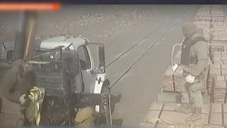 10 indivizi au furat tablă de cupru de 4,4 milioane de dolari din cel mai mare port din Chile