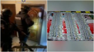 Bărbat, acuzat că a furat un rucsac cu 12.000 de dolari şi 50 de grame de aur de la o familie de refugiaţi ucraineni