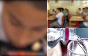 Răzbunare aproape mortală la şcoală! Eleva de 13 ani din Piteşti, care şi-a otrăvit rivala, susţine că a vrut doar să facă o glumă