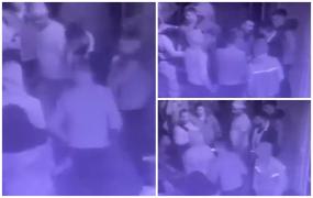 Snopit în bătaie de doi bărbaţi la o petrecere într-un bar din Bistriţa-Năsăud