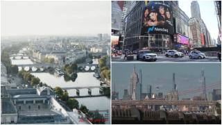 Topul celor mai frumoase oraşe de vizitat măcar o dată-n viaţă, realizat de un jurnalist de turism cu peste 20 de ani experienţă