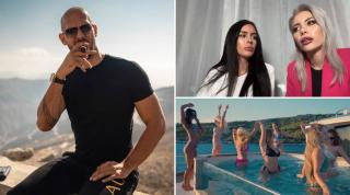 Dezvăluirile lui Bogdan Stancu, fostul ofițer care se ocupa de paza fraților Tate: "Erau nişte idoli. Femeile veneau numai ca să fie în prezenţa lor"