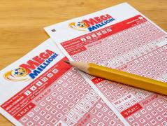 A fost câștigat premiul cel mare la loteria Mega Millions din SUA - aproape 1.5 miliarde de dolari va primi norocosul