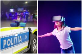 Strigătul fetei de 11 ani, agresată sexual la doi paşi de părinţi, într-un loc de joacă din Capitală. Angajatul neagă tot şi a trecut testul poligraf