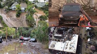 SUA, măturate de o tornadă violentă. 7 oameni au murit în Alaba și Georgia, sute de case au rămas fără acoperișuri și peste 86.000 fără curent