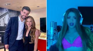 Pique a răspuns cu prima ocazie, după "răzbunarea" Shakirei. Replica fotbalistului după ce a ascultat piesa