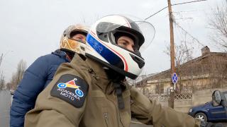 Schimbări la examenul auto pentru scutere și motociclete: "În felul ăsta scăpăm de orice dubii"