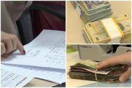 CALCUL: Cât costă refinanţarea unui credit de 75.000 de lei, pe 14 ani. "E ca şi cum l-ai face din nou"