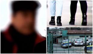 "Le iubesc ca pe copiii mei, nu altfel". Vânzătorul unui magazin de lângă o şcoală din Bucureşti, acuzat că ademeneşte elevele cu dulciuri şi le agresează