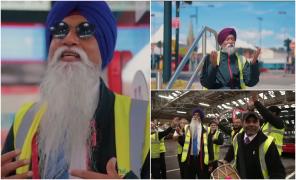 Şofer în timpul zilei, stea în devenire după program. Un indian a dat lovitura cu o melodie cântată direct din garajul autobuzelor