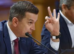 Sorin Grindeanu, audiat ca martor în dosarul de corupție al directorului CFR SA. Reacţia Ministerului Transporturilor
