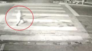 Băiețel de 7 ani, spulberat pe o trecere de pietoni din Dej. Accidentul cumplit a fost filmat de camerele de supraveghere