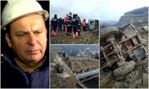 "Oamenii au fost sufocaţi, au căzut unii peste alţii". Colegii minerilor morți în tragedia din Gorj fac acuzații grave și cer condiţii decente de muncă