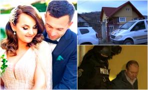 Bărbatul care i-a ucis pe Nicu și Alexandra în propria casă, la Bran, a îngenuncheat la negocieri ca să se roage. Ar fi lăsat inclusiv un bilet de adio