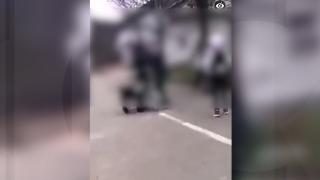 Bătaie generală între patru elevi din Caraş-Severin, după terminarea cursurilor. Motivul încăierării ar fi fost o fată