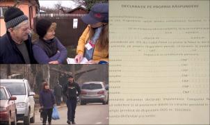 Satul din România în care toți cei 1.200 de locuitori stau la aceeași adresă, iar mulți au același nume