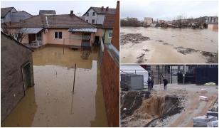 Stare de alertă în Serbia, măturată de inundații. Sunt oameni dispăruți, armata a fost trimisă în ajutorul celor răniți