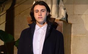 Khaled Matar, pictorul român pentru care cerul nu este limita. Două dintre lucrările sale vor ajunge pe Lună