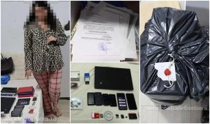 Copii scoși din țară cu procuri false. Polițiștii au găsit matriţe pentru ştampile, după mai multe percheziții în Bucureşti, Ilfov și Călărași