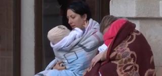 Al doilea incendiu în patru luni, la Spitalul pentru Copii din Galaţi. 100 de persoane, între care 50 de copii, evacuate