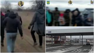 Plăteau până la 13.000 de euro să traverseze ilegal țara și primeau transport în condiții inumane. Rețeaua de trafic de migranți, destructurată în Dolj