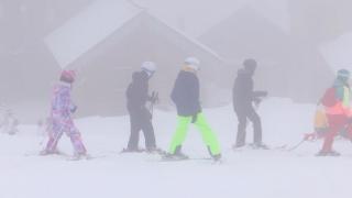 Vremea în minivacanța de Mica Unire. Unde va ninge și cât măsoară acum stratul de zăpadă la Sinaia, Păltiniș sau Bâlea Lac